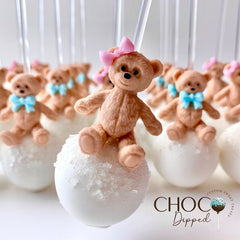 Mini Teddy Bear