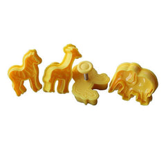 Safari Animal Plungers