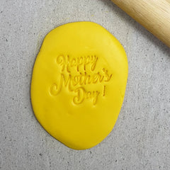 "Happy Mother's Day 522" Embosser