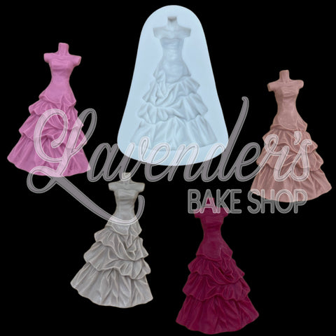 Mannequin With Dress