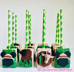 BAMBOO Paper Straws