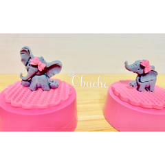 Baby Elephant TRIO