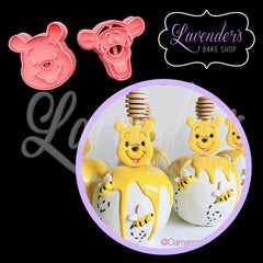 Winnie The Pooh Cutter And Embosser Set