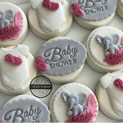 "BABY SHOWER 316" Embosser