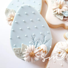 SPRINKLE DOT PATTERN - Sarah Maddison Cookie Stamp