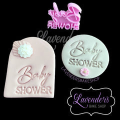 Baby Shower LBS Embosser
