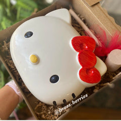 8in HELLO KITTY Breakable