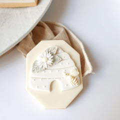 SPRINKLE DOT PATTERN - Sarah Maddison Cookie Stamp