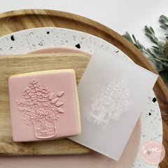 NATIVE BUNCH IN JAR - Sarah Maddison Cookie Stamp