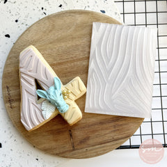 ZEBRA PATTERN - Sarah Maddison Cookie Stamp