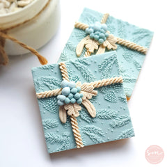 PINE PATTERN - Sarah Maddison Cookie Stamp