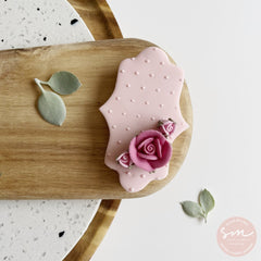 SPRINKLE DOT PATTERN - Sarah Maddison Cookie Stamp