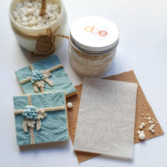 PINE PATTERN - Sarah Maddison Cookie Stamp