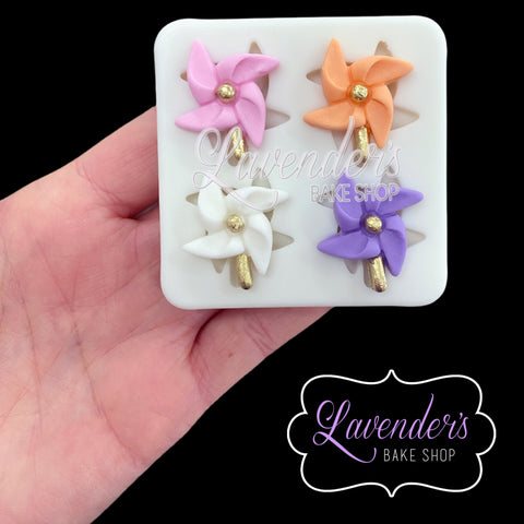 Pinwheel QUAD