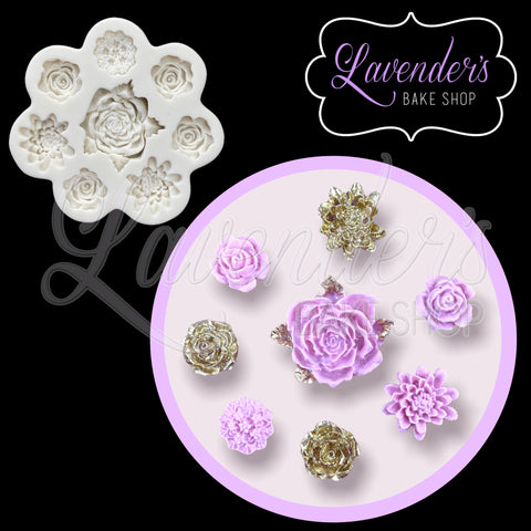 Flower Sampler 2