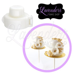 WEDDING CAKE: My Little Cakepop