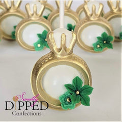 Wedding Ring Set
