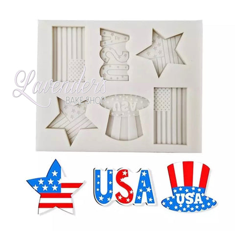 4th Of July Theme