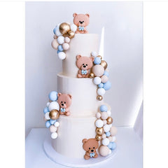 Plush Teddy Bear