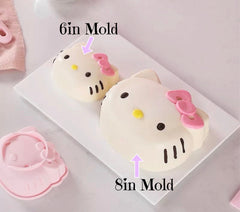 8in HELLO KITTY Breakable