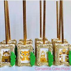 Double Rectangle Frames
