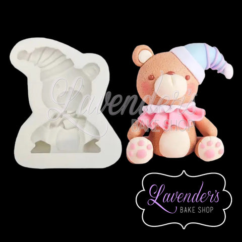 Snuggle Teddy Bear