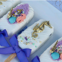 Sea Horse 2pc