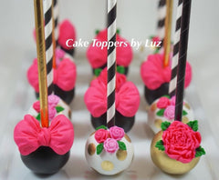 Puffy Bow 2in