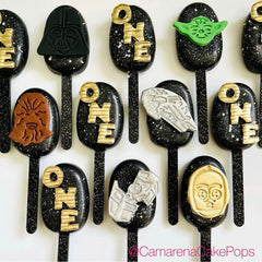 Star Wars Set 1 Plungers
