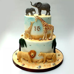 Giraffe DUO