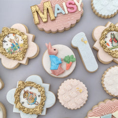 Peter Rabbit Theme 1