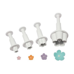 Flower Plungers
