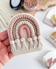 Macrame Cotton Large