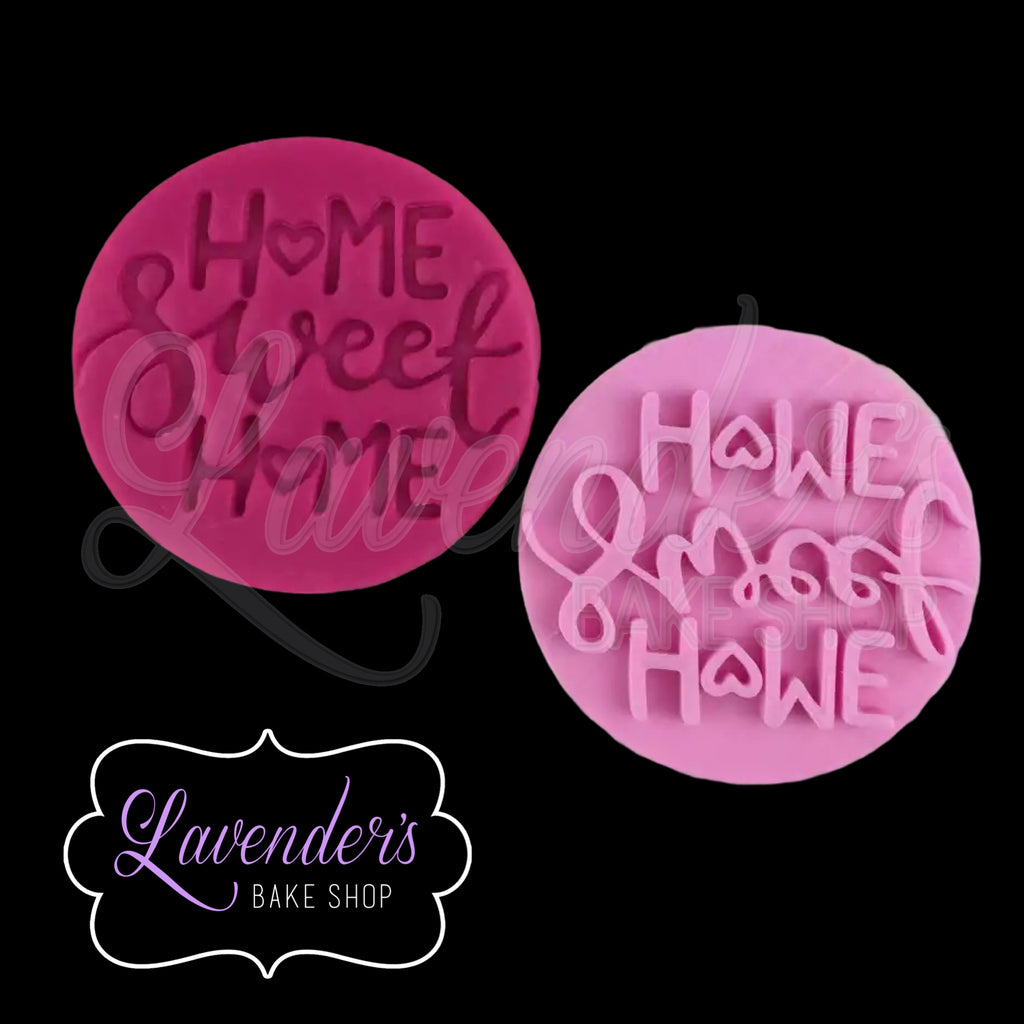 HOME SWEET HOME LBS Embosser