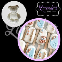 Teddy Bear Upright 1 1/2in