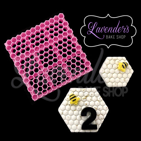 Honeycomb LBS Embosser