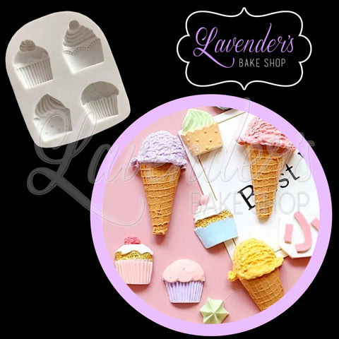MINI Cupcake QUAD