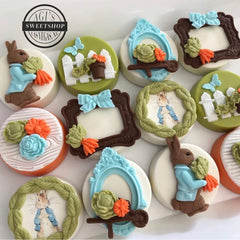 Peter Rabbit Theme 2