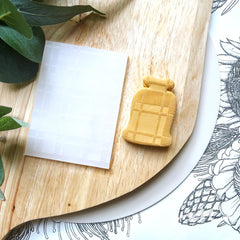 TARTAN PATTERN - Sarah Maddison Cookie Stamp