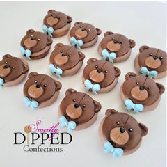 Teddy Bear Face