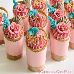 MINI Palm Spear Trio