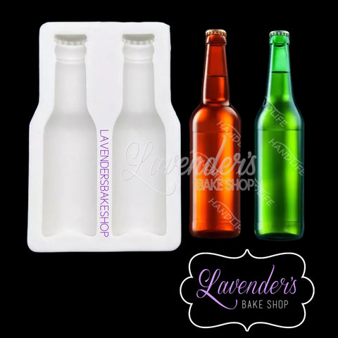 Twist Cap Bottle DUO