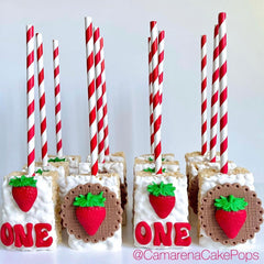 Strawberry TRIO