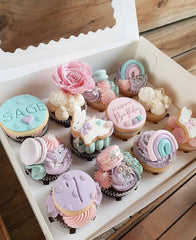 POM POM PATTERN - Sarah Maddison Cookie Stamp