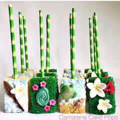 BAMBOO Paper Straws