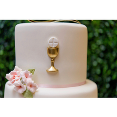 Chalice And Paten