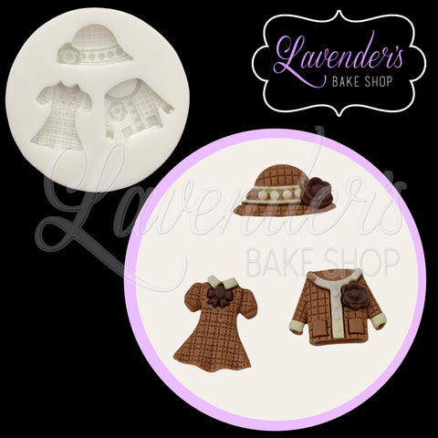 3pc Dress Set