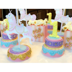 Mini Dome Alphabet and Numbers