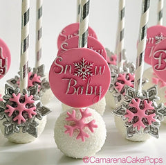 METALLIC Silver & White Paper Straws