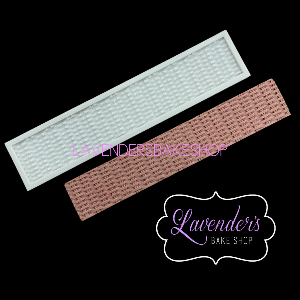 Basketweave Border 1